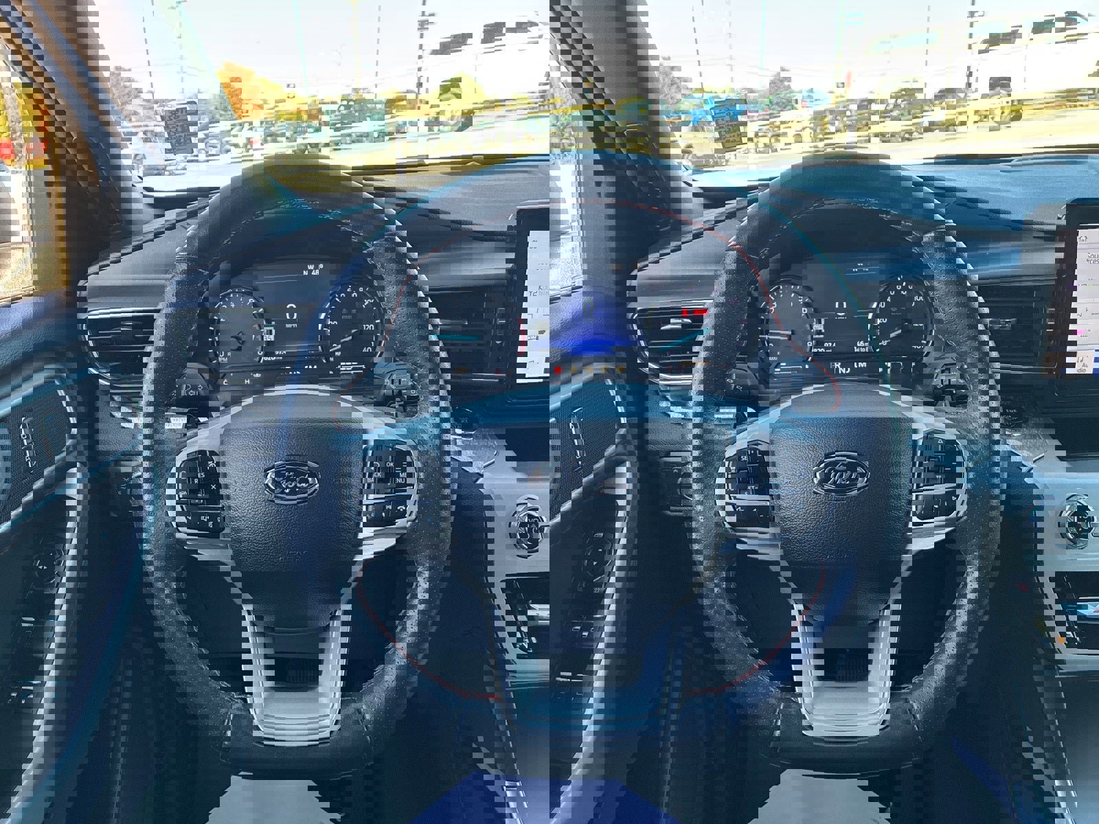 Used 2022 Ford Explorer Timberline image 19