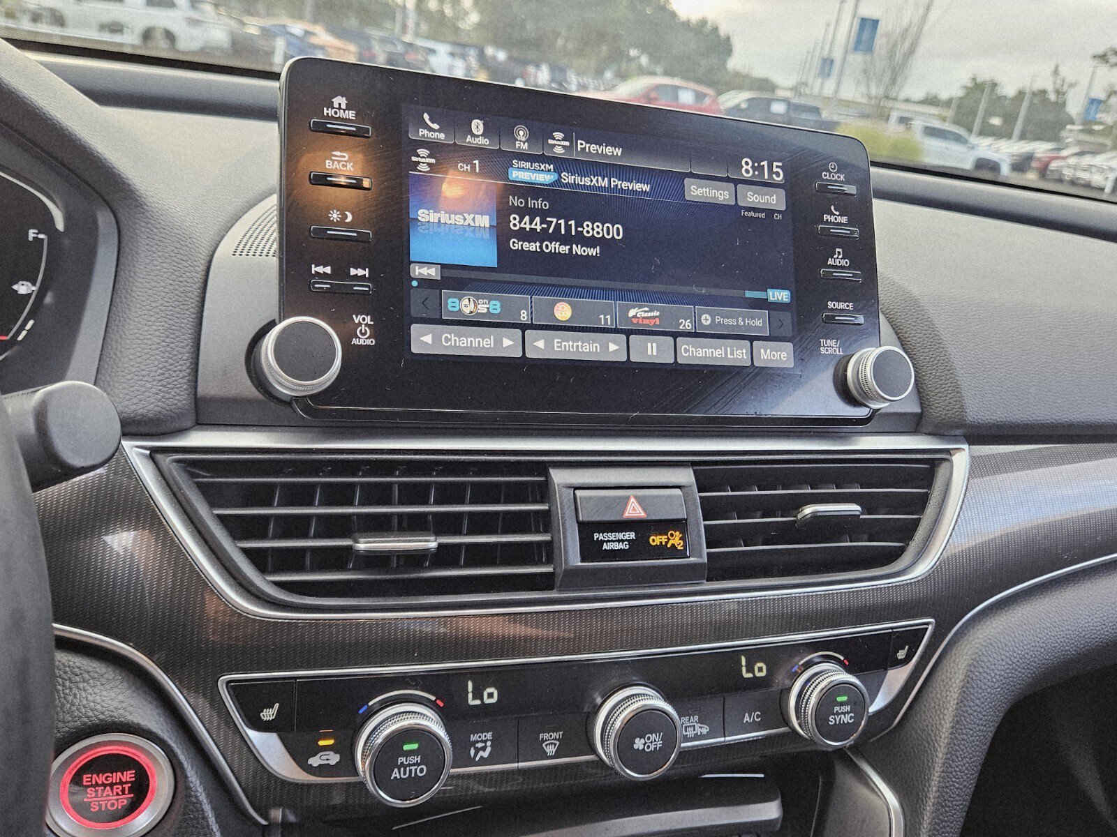 Used 2019 Honda Accord Sport image 24