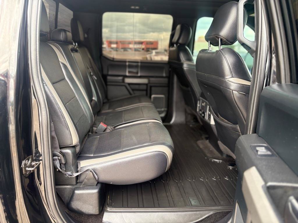 Used 2018 Ford F150 Raptor w/ Equipment Group 802A Luxury AWD/4WD image 11