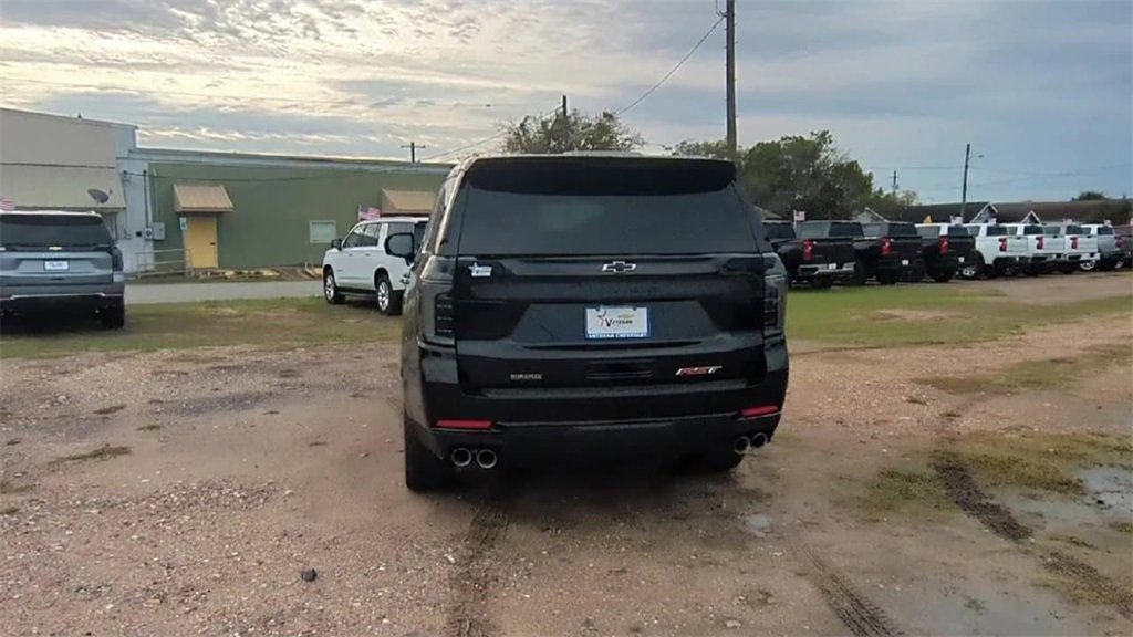 New 2026 Chevrolet Tahoe RST w/ RST Capability Package image 7