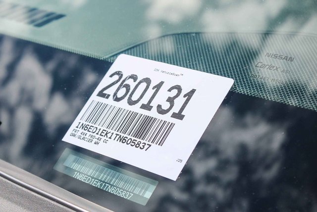 New 2026 Nissan Frontier PRO-4X w/ Pro Premium Package image 30