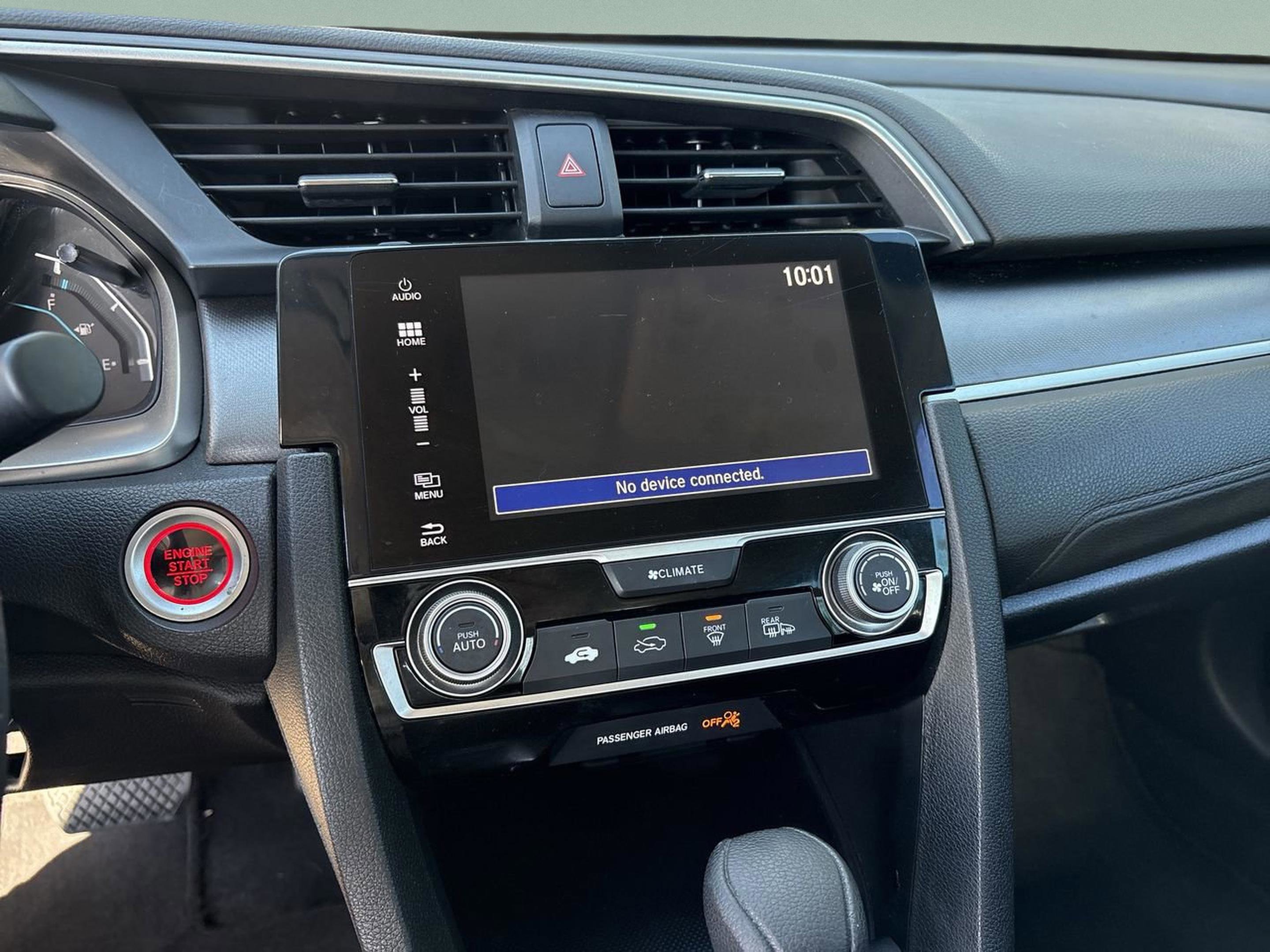 Used 2016 Honda Civic EX image 28