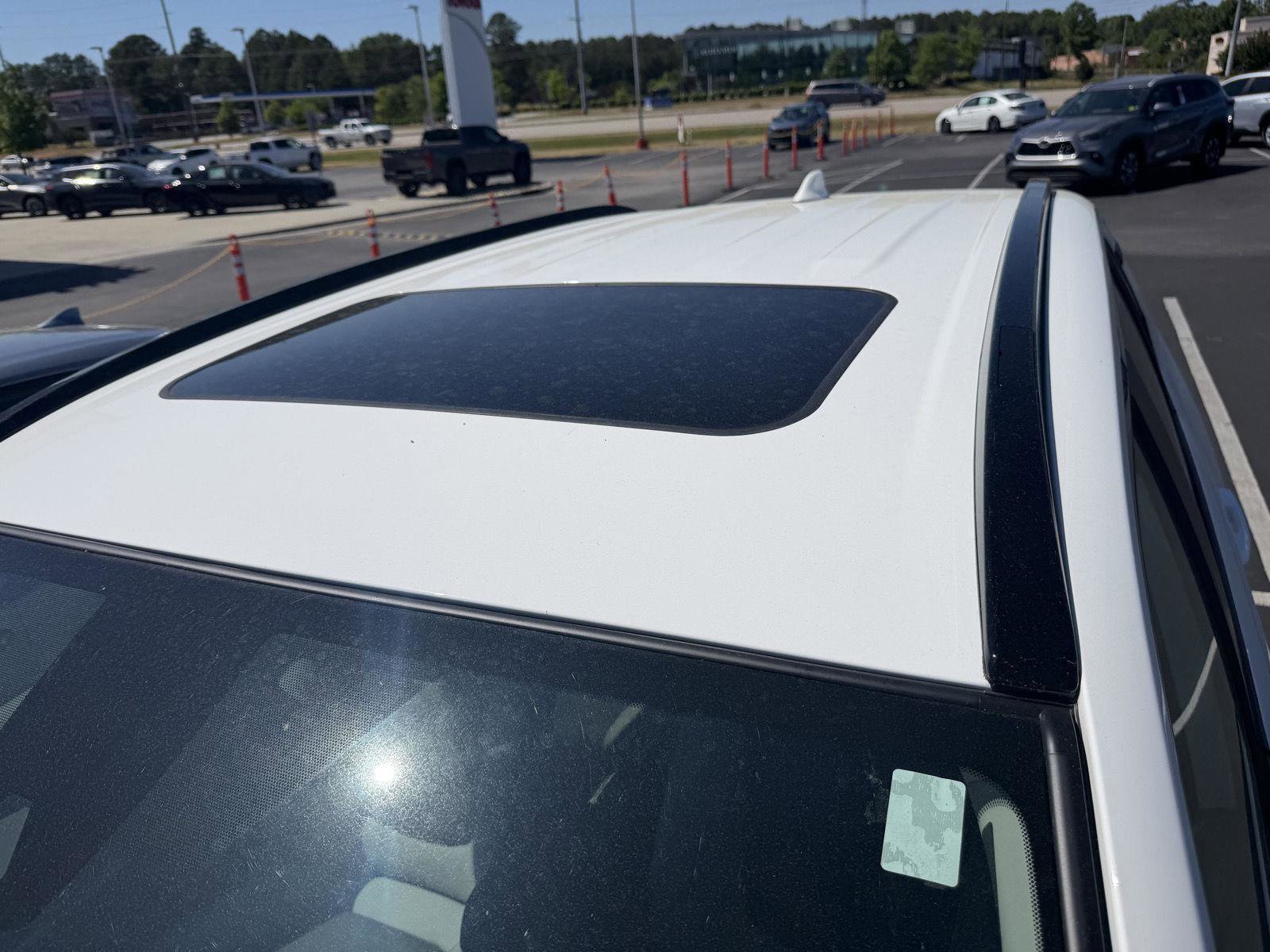 Used 2024 Toyota RAV4 XLE w/ Convenience Package FWD image 8