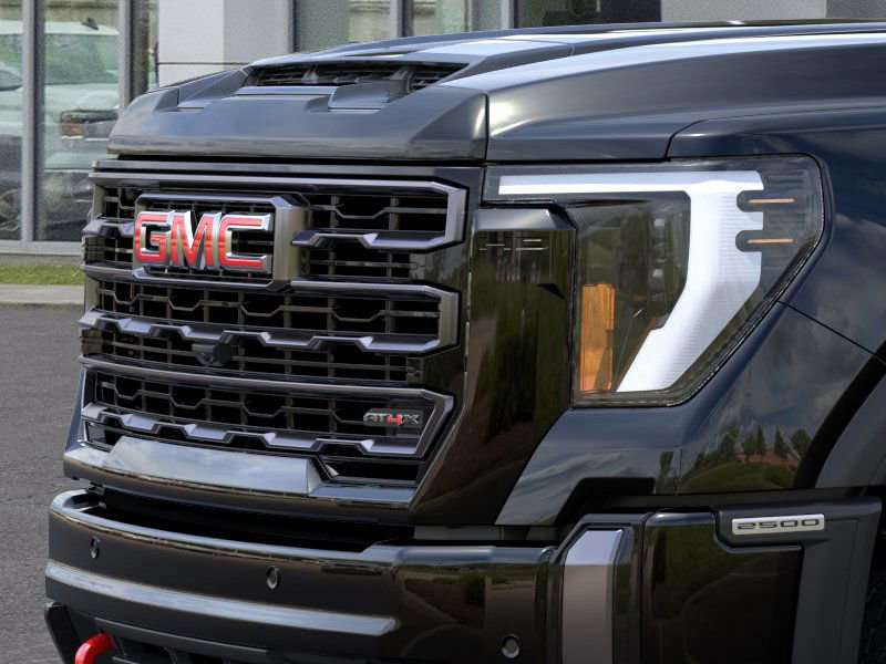 New 2026 GMC Sierra 2500 AT4X image 13