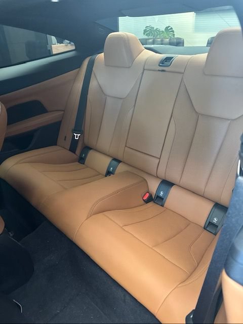 Used 2023 BMW 430i Coupe w/ M Sport Package RWD image 7