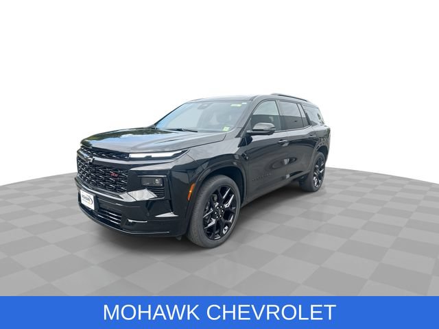 Used 2024 Chevrolet Traverse RS w/ LPO, Floor Liner Package AWD/4WD image 4