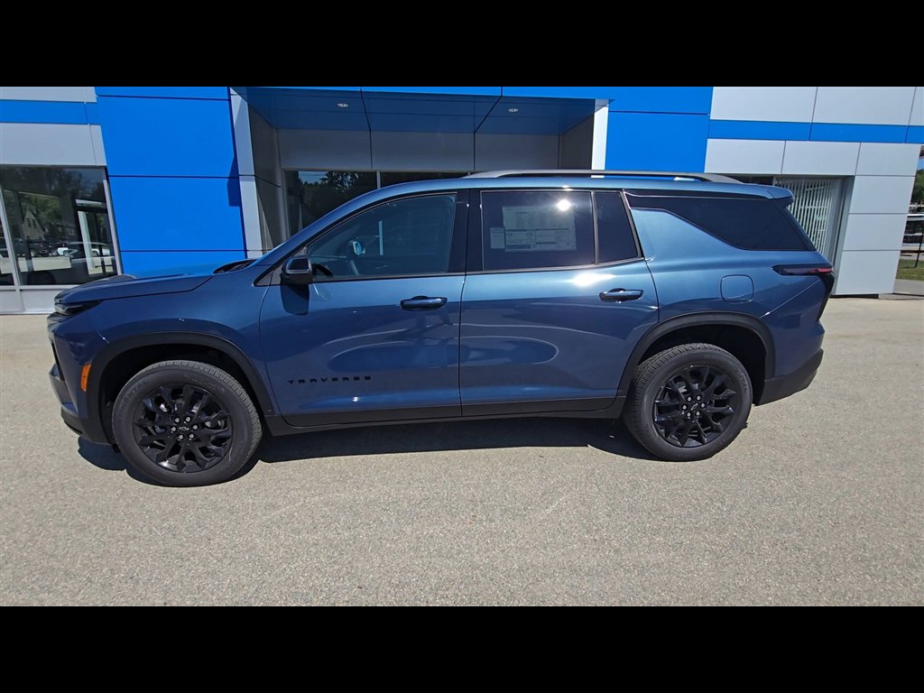 New 2026 Chevrolet Traverse LT w/ Midnight/Sport Edition image 5