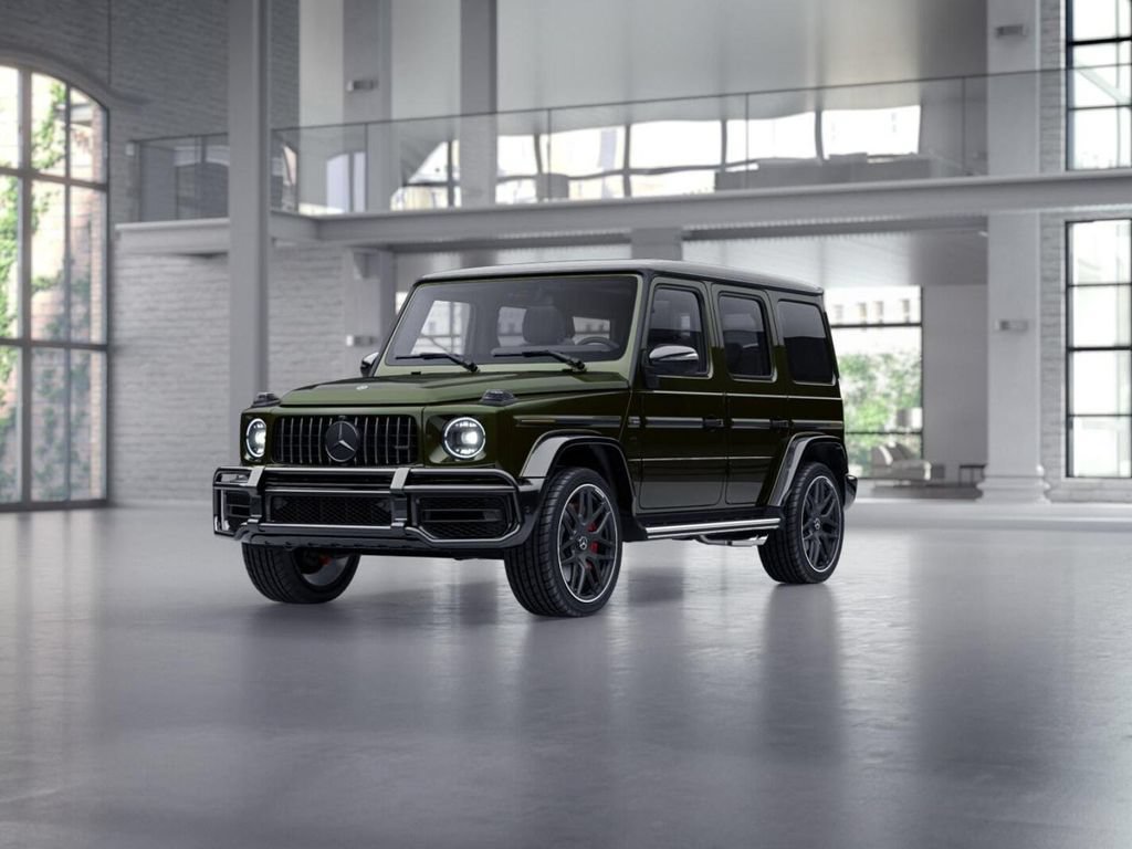 Used 2021 Mercedes-Benz G 63 AMG 4MATIC image 39