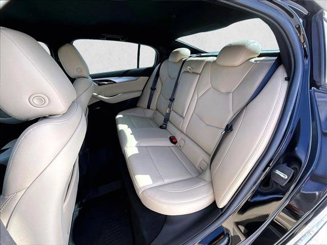 Used 2021 Cadillac CT5 Luxury image 28