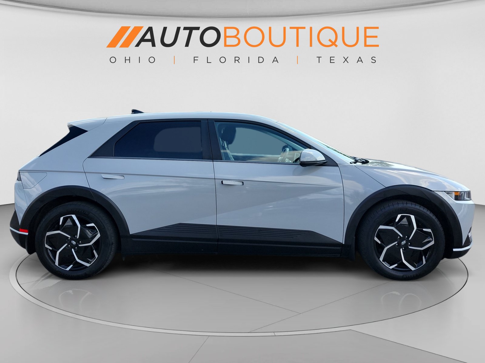 Used 2023 Hyundai Ioniq 5 SEL w/ Cargo Package AWD/4WD image 6