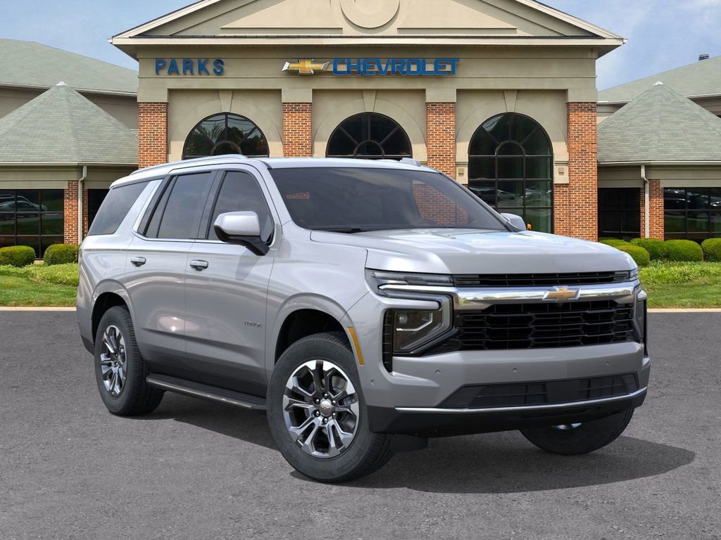 New 2026 Chevrolet Tahoe LS image 7
