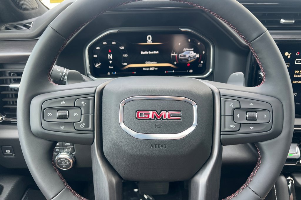 New 2026 GMC Sierra 1500 AT4X w/ AT4X AEV Edition image 19