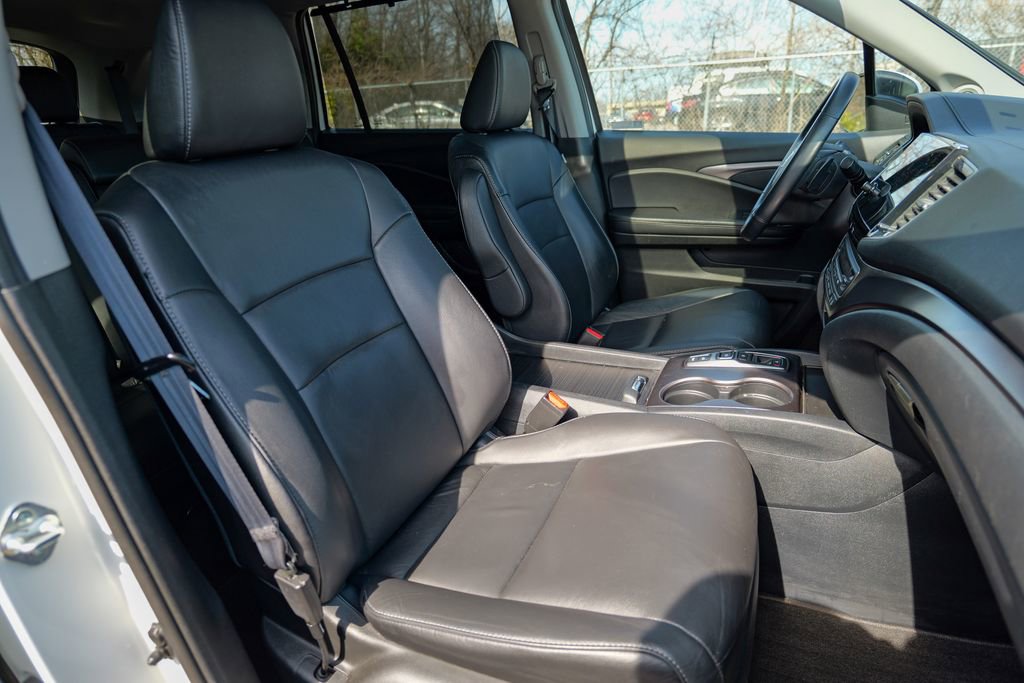 Used 2022 Honda Pilot EX-L image 39