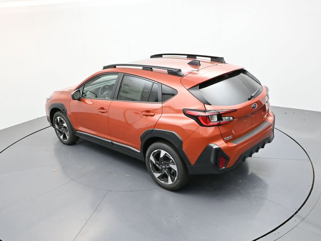 New 2025 Subaru Crosstrek 2.5i Limited w/ Crosstrek Mirror Package AWD/4WD image 21