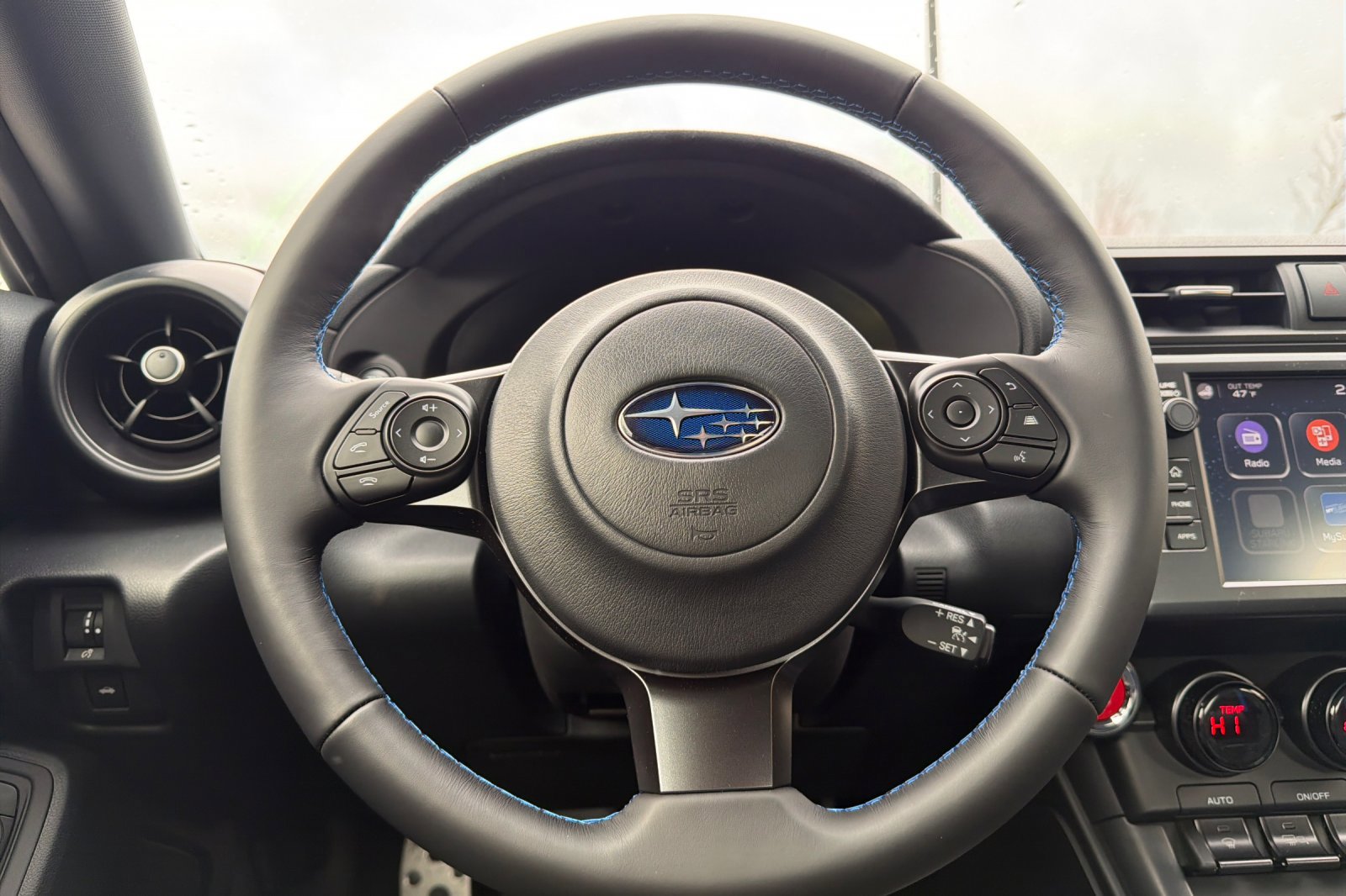 New 2026 Subaru BRZ tS image 22