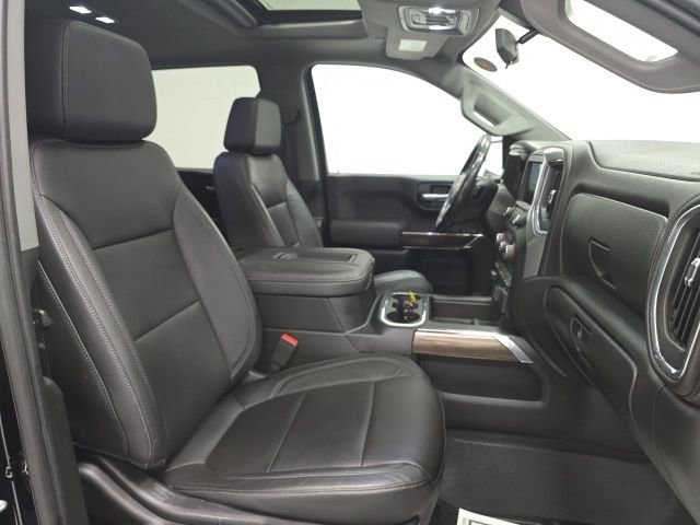 Certified 2020 Chevrolet Silverado 1500 LT Trail Boss w/ Midnight Edition image 29