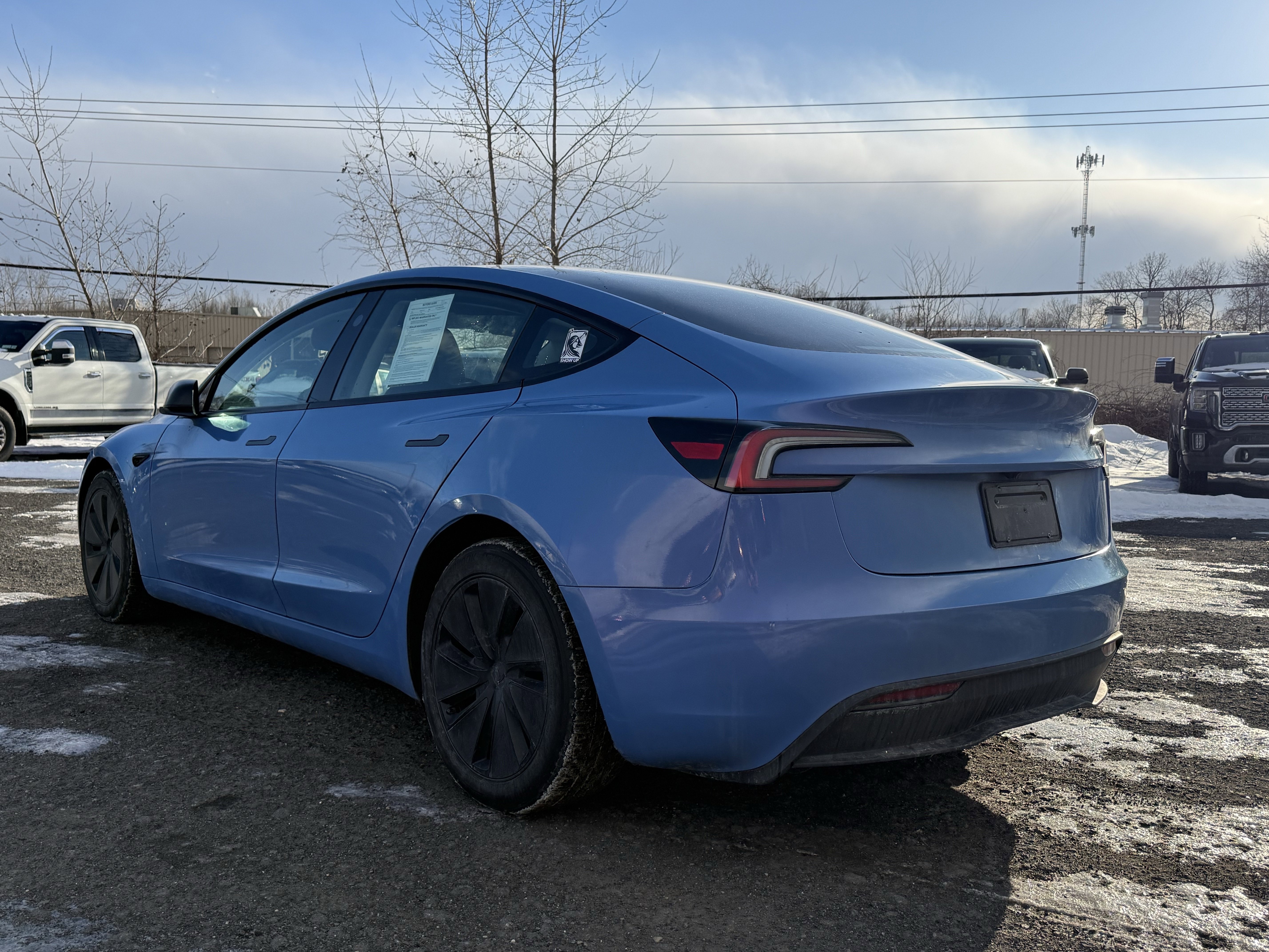 Used 2024 Tesla Model 3 Long Range image 7