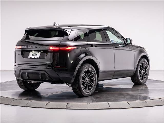 New 2026 Land Rover Range Rover Evoque S AWD/4WD image 5