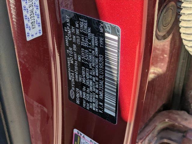 Used 2020 Hyundai Tucson Sport image 15