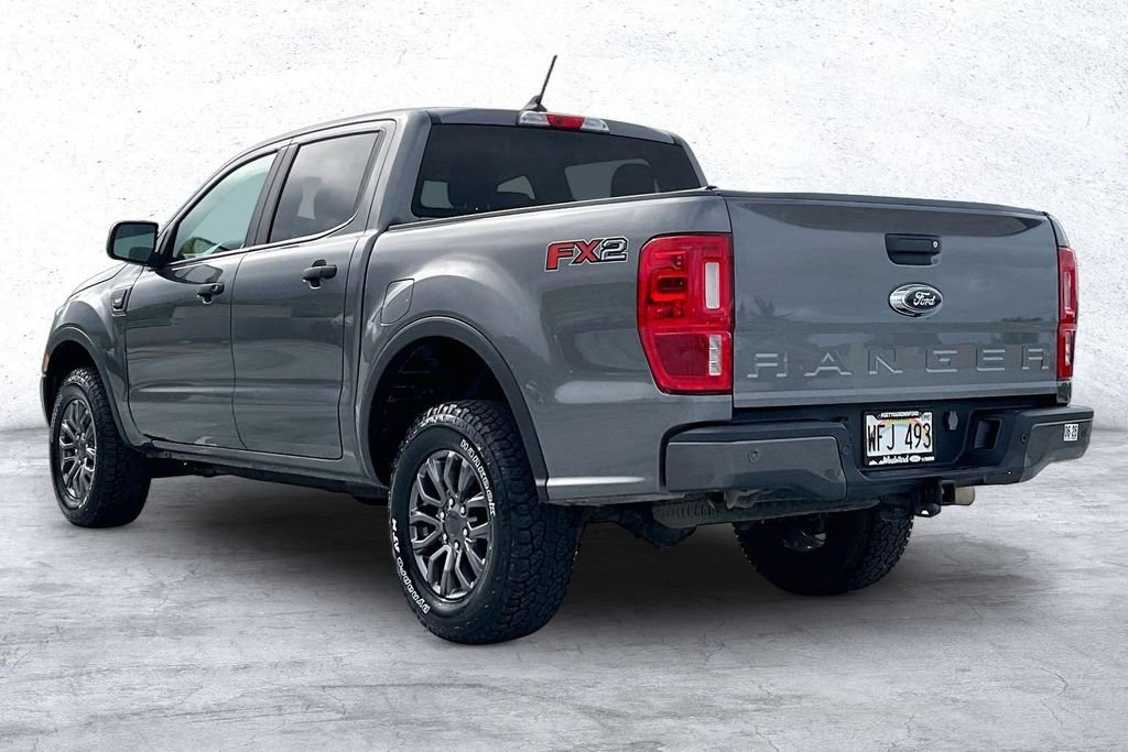 Used 2021 Ford Ranger XLT w/ Equipment Group 301A Mid RWD image 12