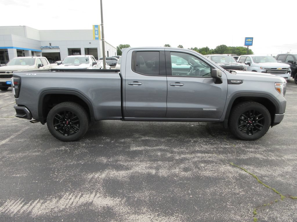 Certified 2021 GMC Sierra 1500 Elevation AWD/4WD image 6