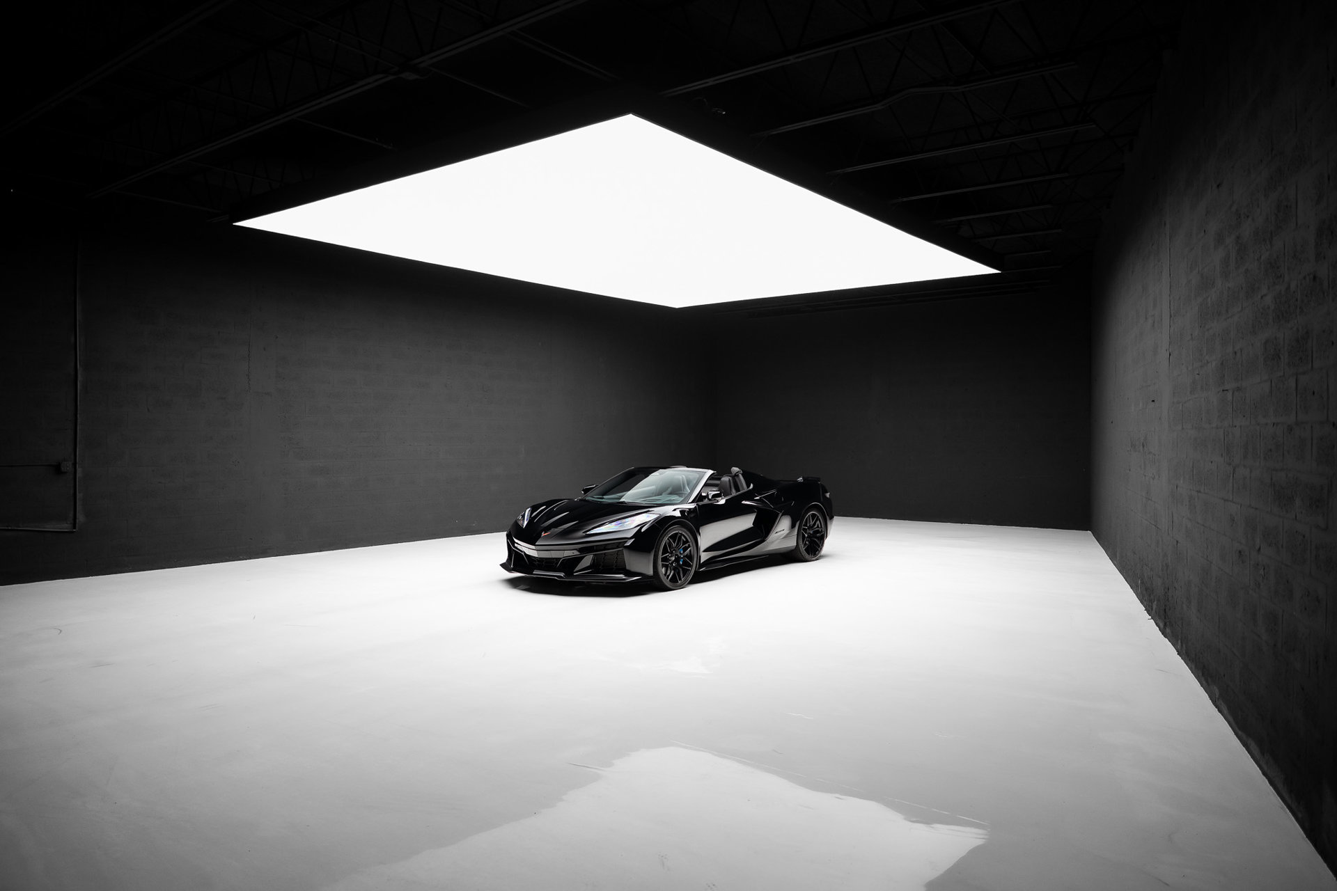 Used 2024 Chevrolet Corvette Z06 RWD image 80