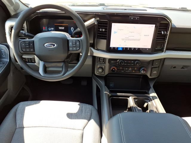 New 2026 Ford F250 XLT w/ XLT Premium Package AWD/4WD image 13
