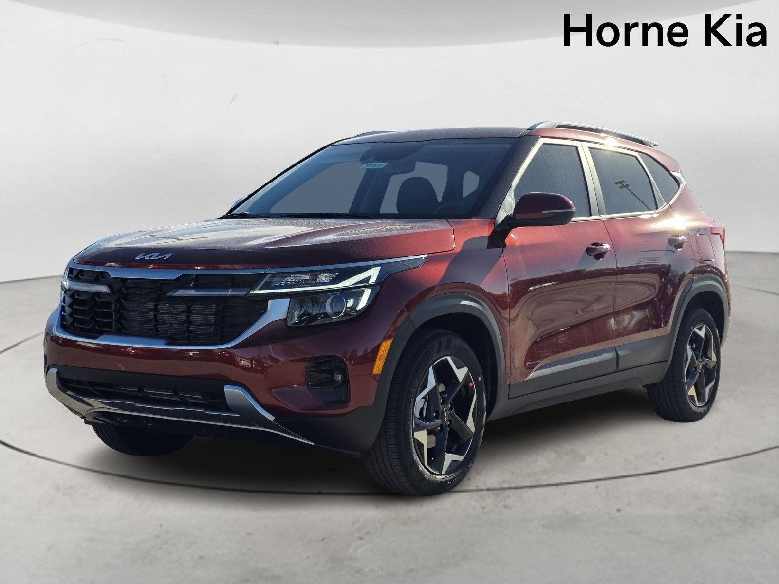 New 2026 Kia Seltos S image 7