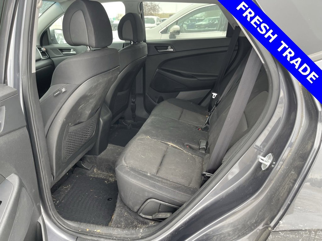 Used 2017 Hyundai Tucson SE image 10