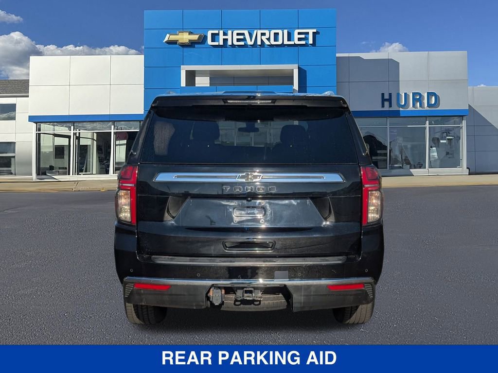 Certified 2022 Chevrolet Tahoe LS image 5