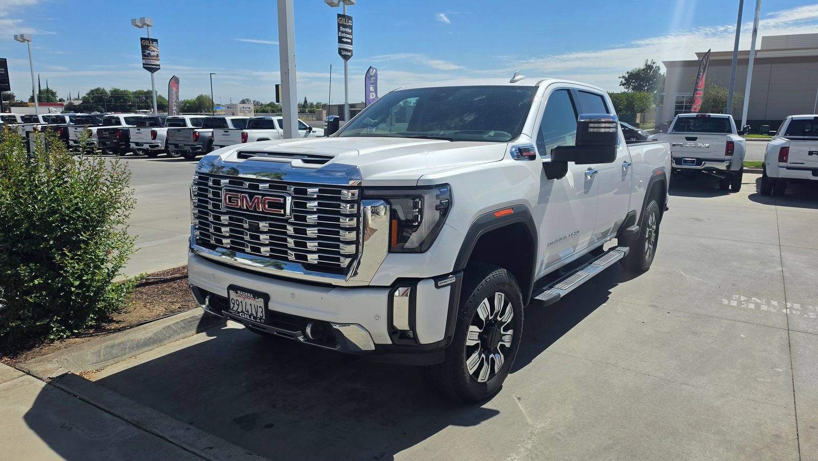 Used 2023 GMC Sierra 1500 Denali w/ Denali Reserve Package