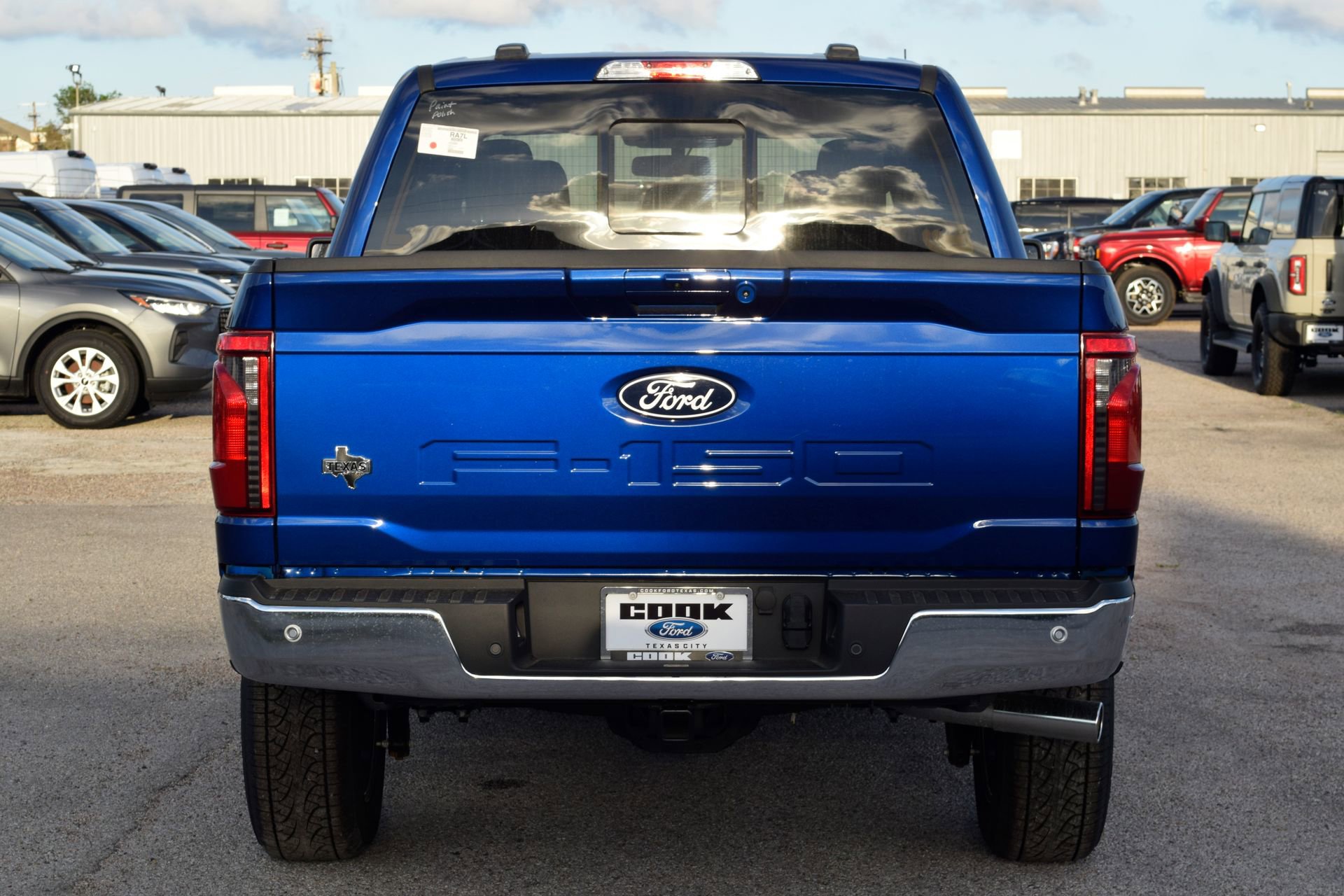 New 2026 Ford F150 XLT w/ Equipment Group 302A MID AWD/4WD image 5