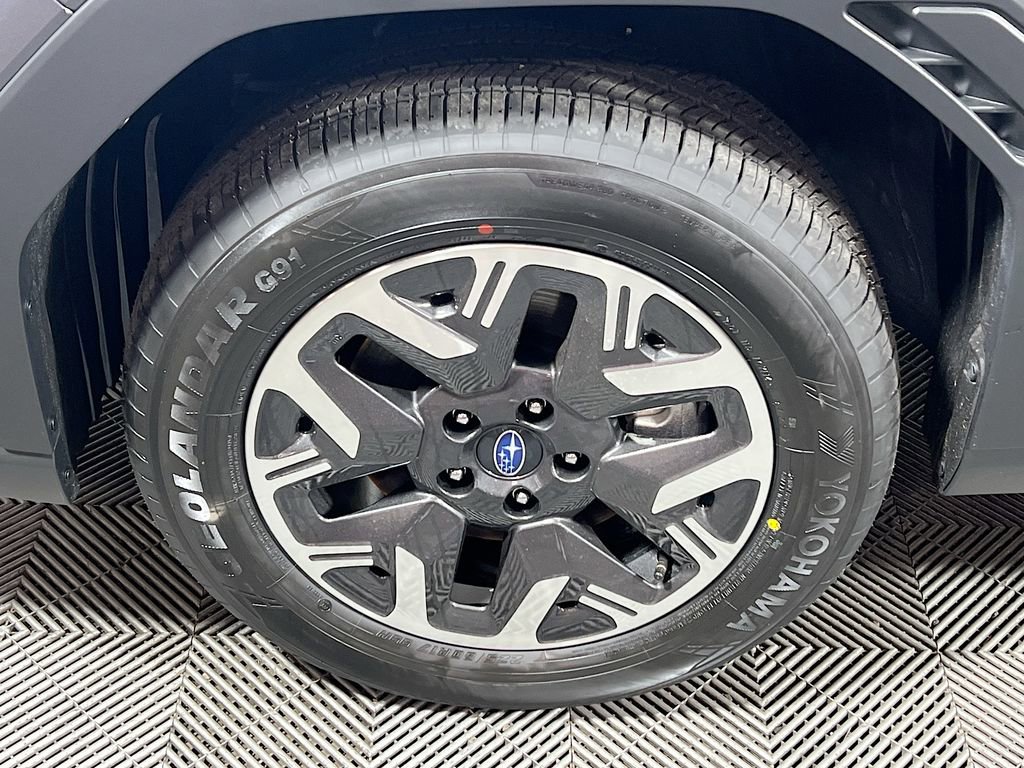 New 2026 Subaru Forester Premium AWD/4WD image 22