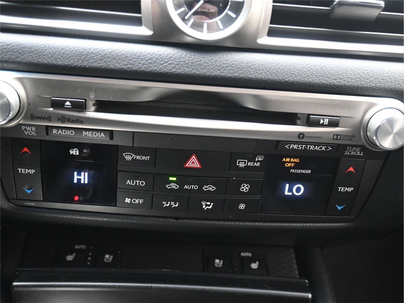 Used 2017 Lexus GS 200t F Sport image 11