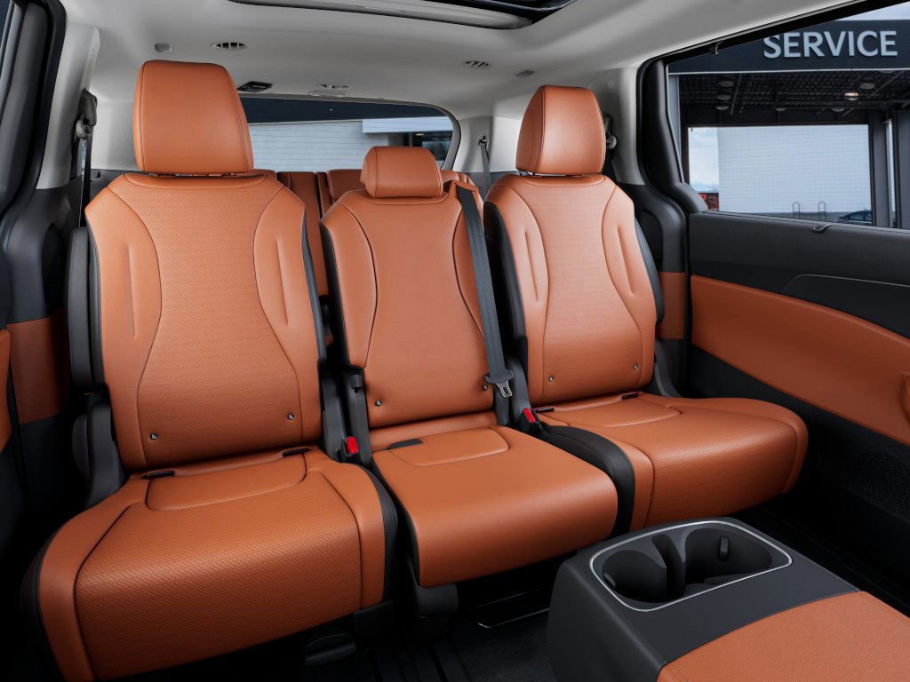 New 2026 Kia Carnival SX Prestige image 16
