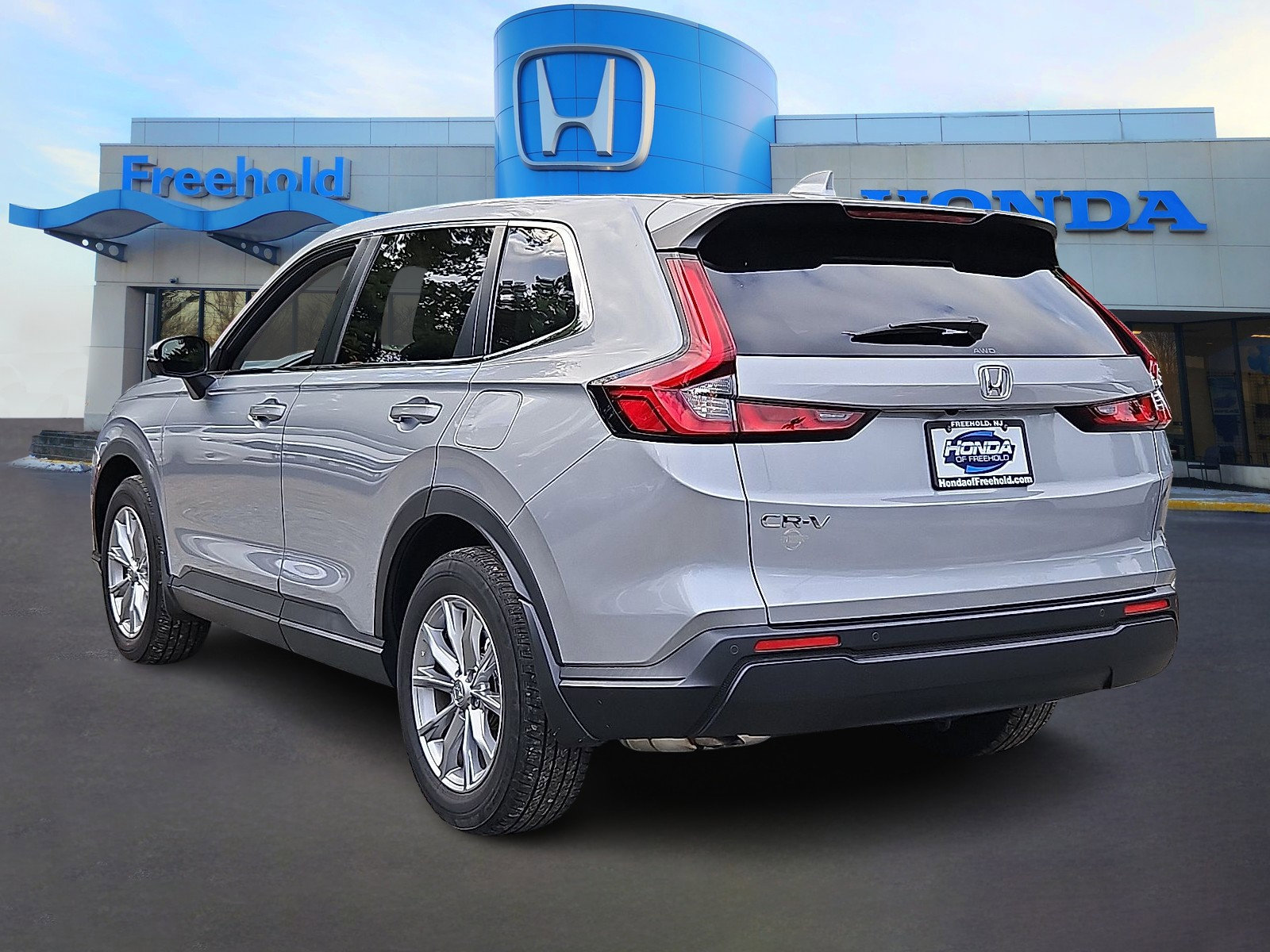 Used 2023 Honda CR-V EX-L image 5