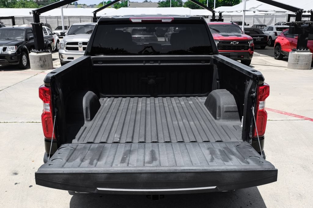 Used 2023 Chevrolet Silverado 1500 RST w/ Redline Edition AWD/4WD image 54