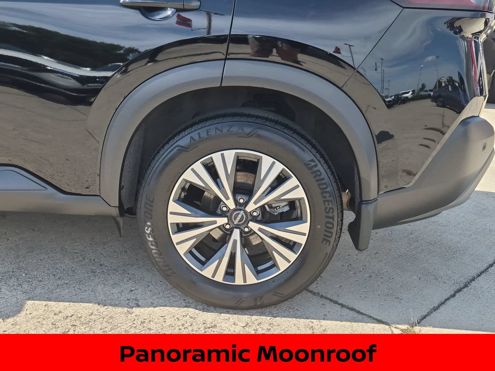 Certified 2023 Nissan Rogue SV w/ SV Premium B Package AWD/4WD image 17
