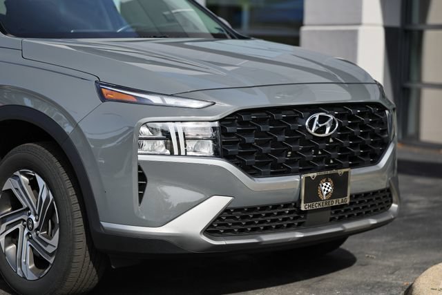 Used 2023 Hyundai Santa Fe SEL AWD/4WD image 2