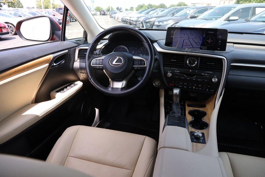 Used 2022 Lexus RX 350L Premium w/ Premium Package AWD/4WD image 26