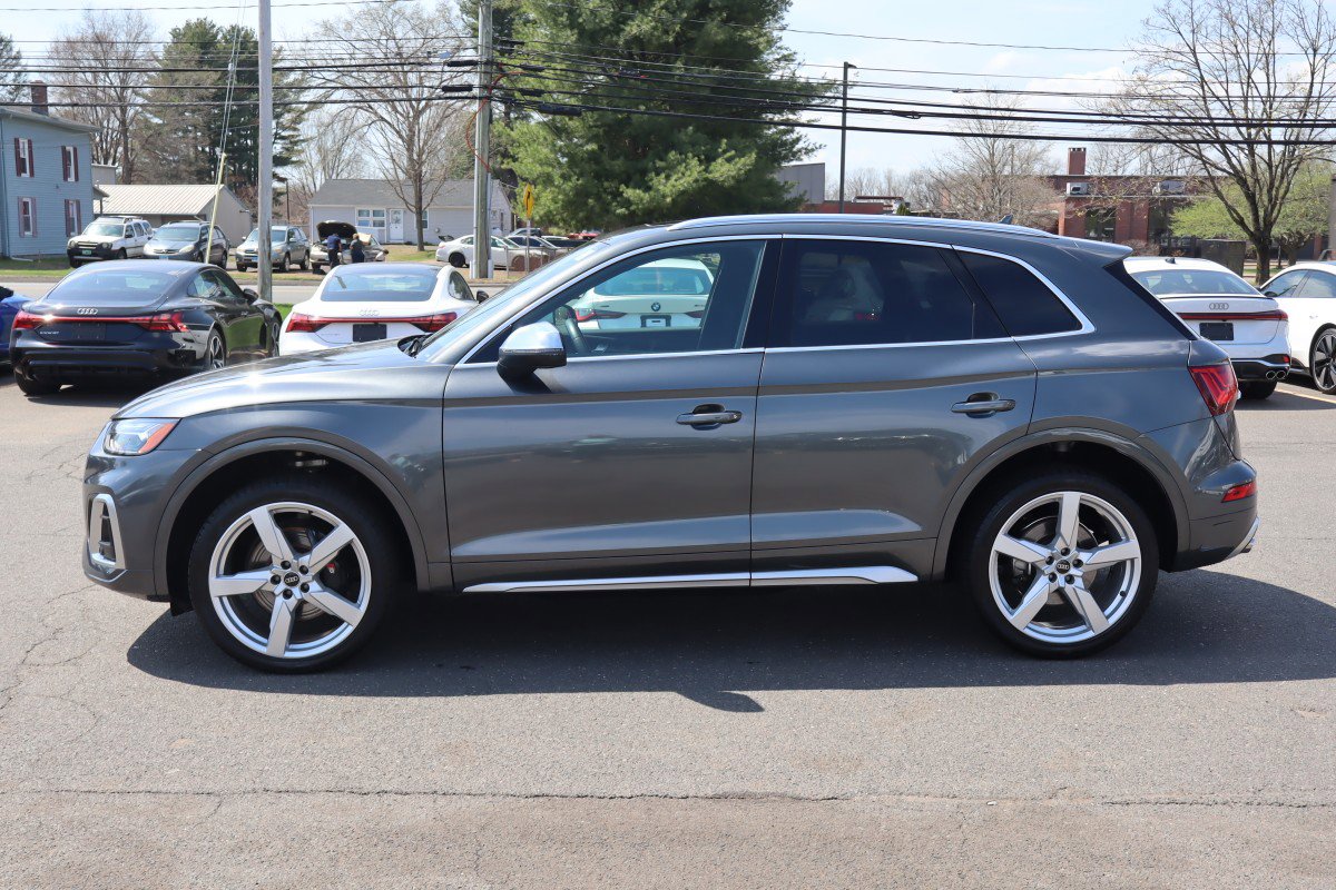 Used 2022 Audi SQ5 Premium AWD/4WD image 8