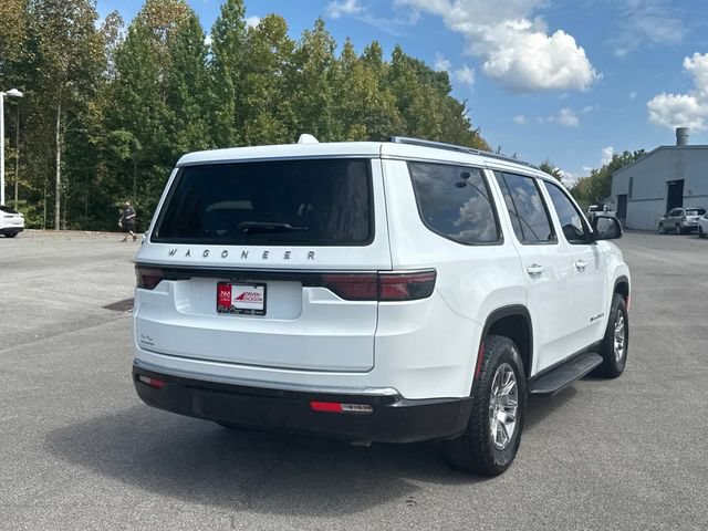 Used 2023 Jeep Wagoneer 4WD w/ Convenience Group I image 4