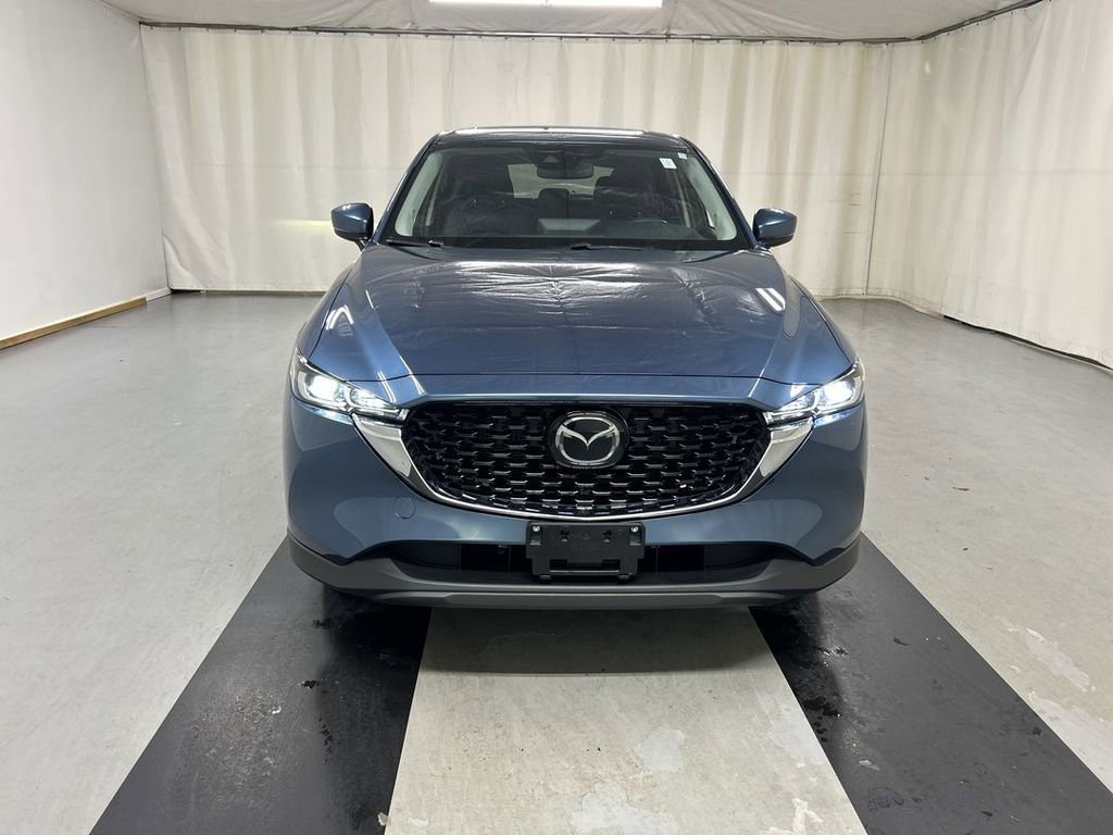 Certified 2023 MAZDA CX-5 AWD 2.5 S image 3