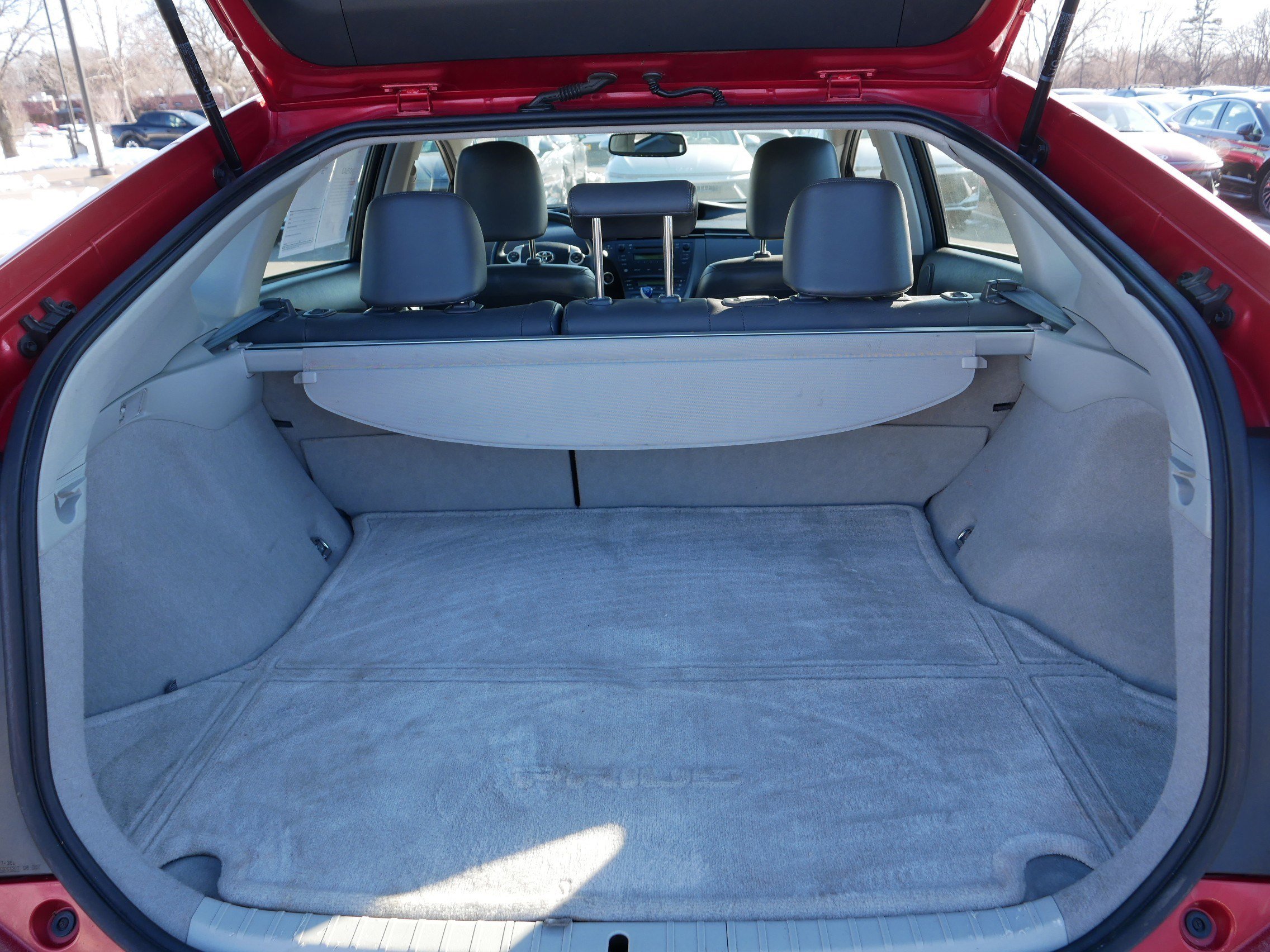 Used 2010 Toyota Prius Five image 18