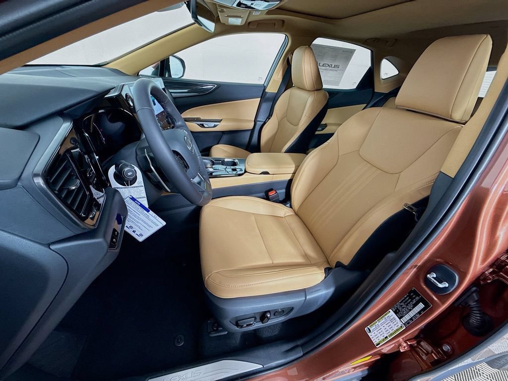 New 2026 Lexus NX 350 AWD w/ Premium Package image 16