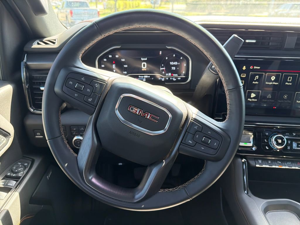 Certified 2025 GMC Sierra 2500 AT4 w/ AT4 Premium Plus Package AWD/4WD image 21