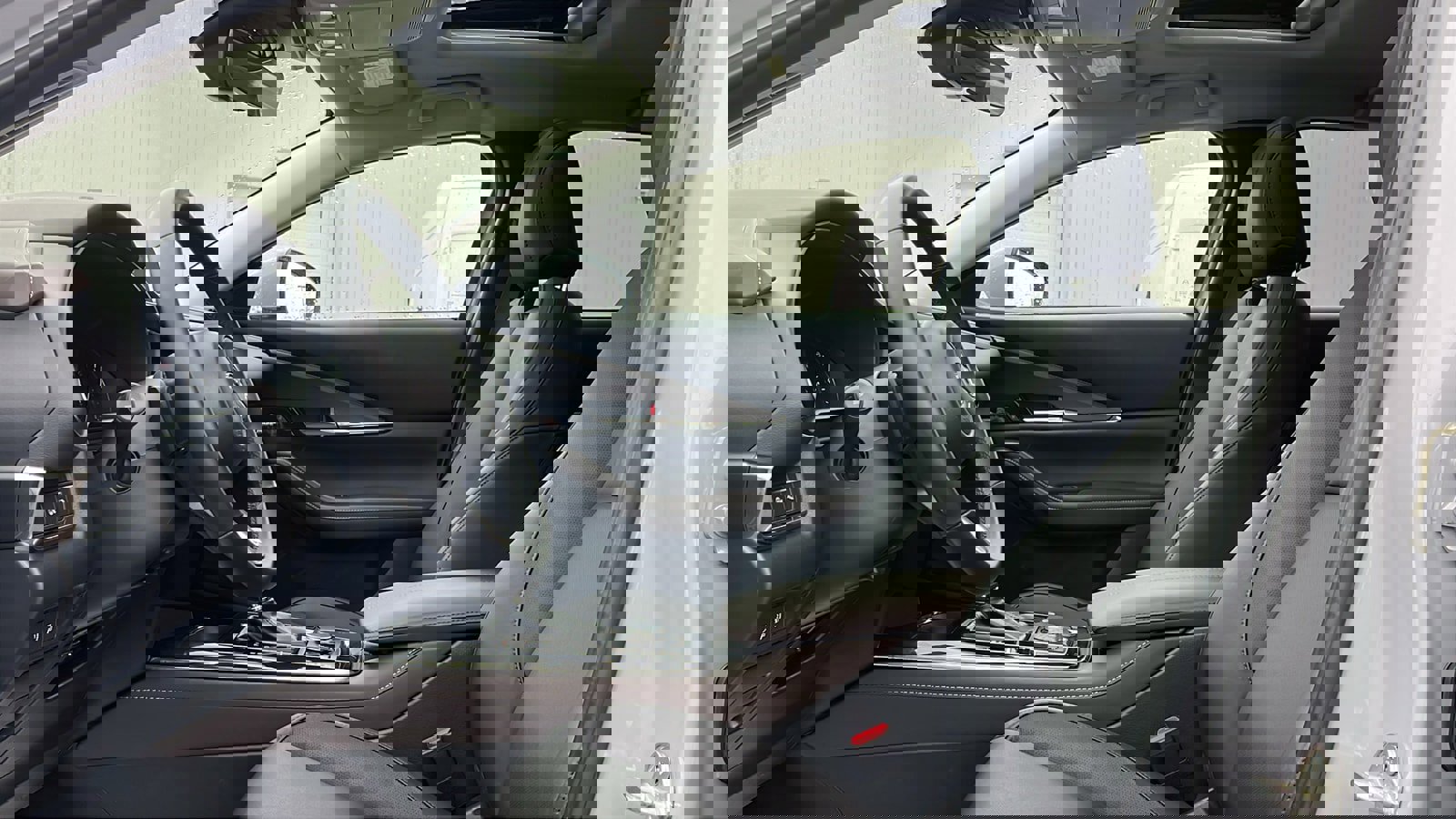 Certified 2025 MAZDA CX-30 AWD 2.5 S w/ Premium Package image 10