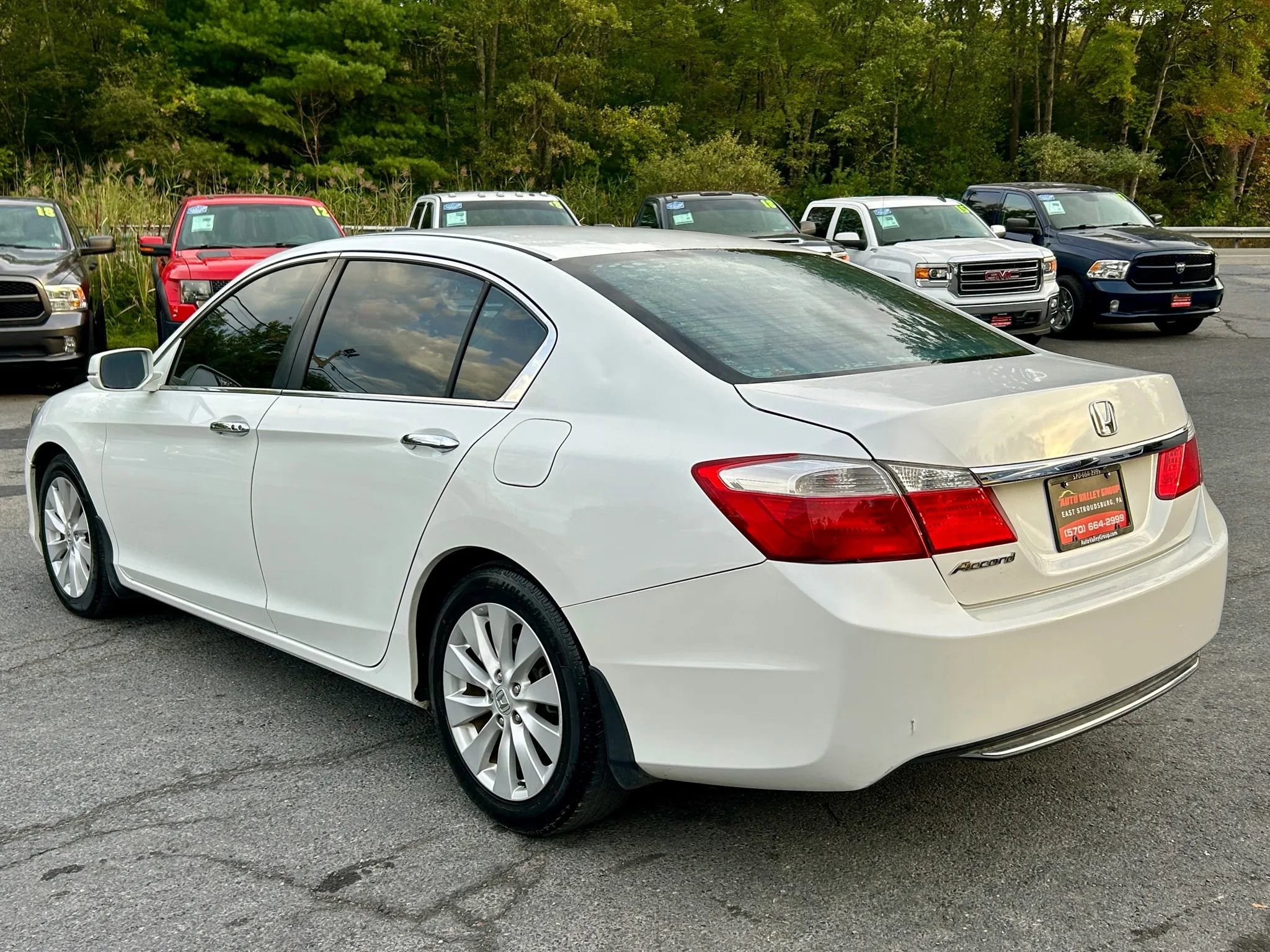 Used 2015 Honda Accord EX image 6