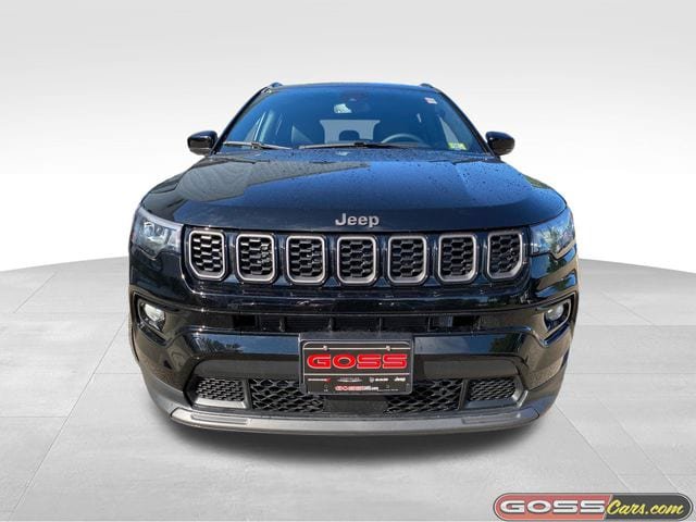 New 2026 Jeep Compass Limited AWD/4WD video 2