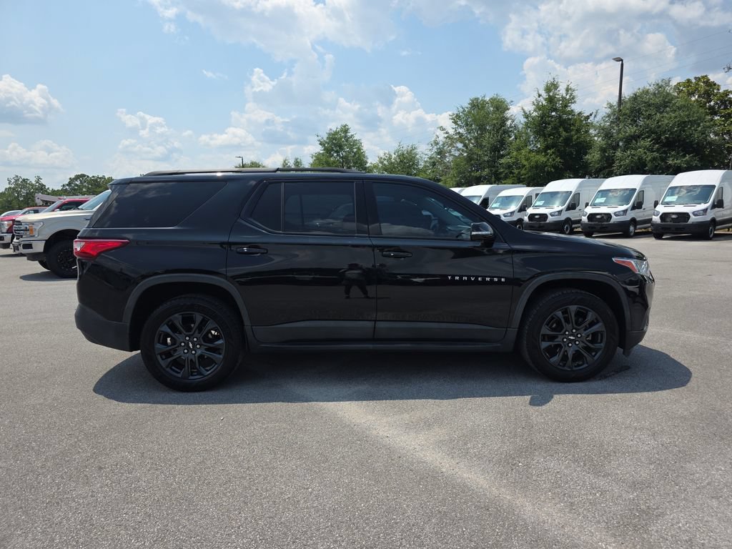 Used 2018 Chevrolet Traverse RS FWD image 8